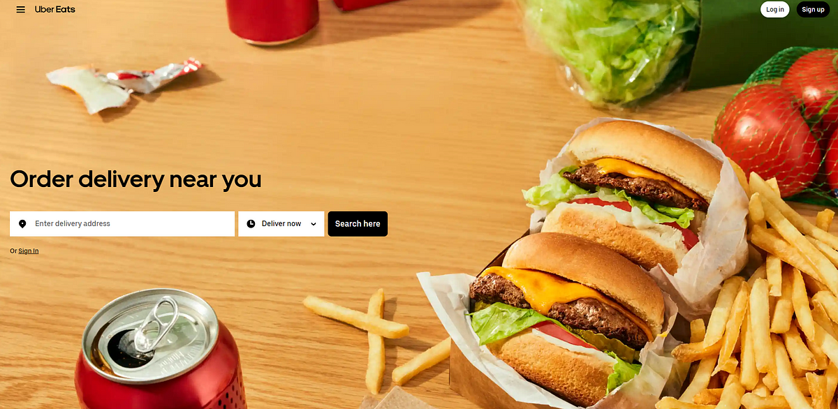 30 Off UberEats Promo Codes First Order Free Delivery April 2024 by Viveksaini Mar, 2024