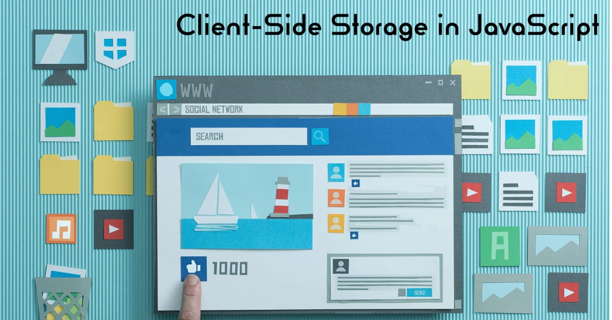 Maximize Your Website’s Performance with Javascript Client-Side Storage ...
