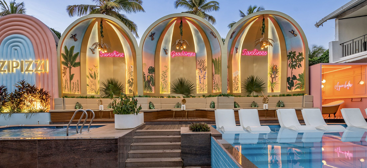 Elevating Spaces: The Best Interior Design Companies in Goa  by Danza Del Design  Jan, 2024 
