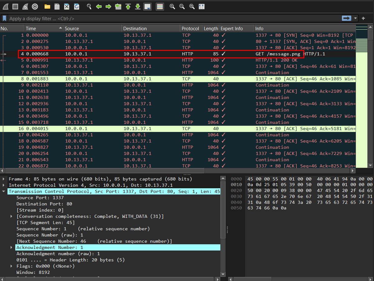 StegNet CTF Challenge[THM NFSU] — TryHackMe Writeup