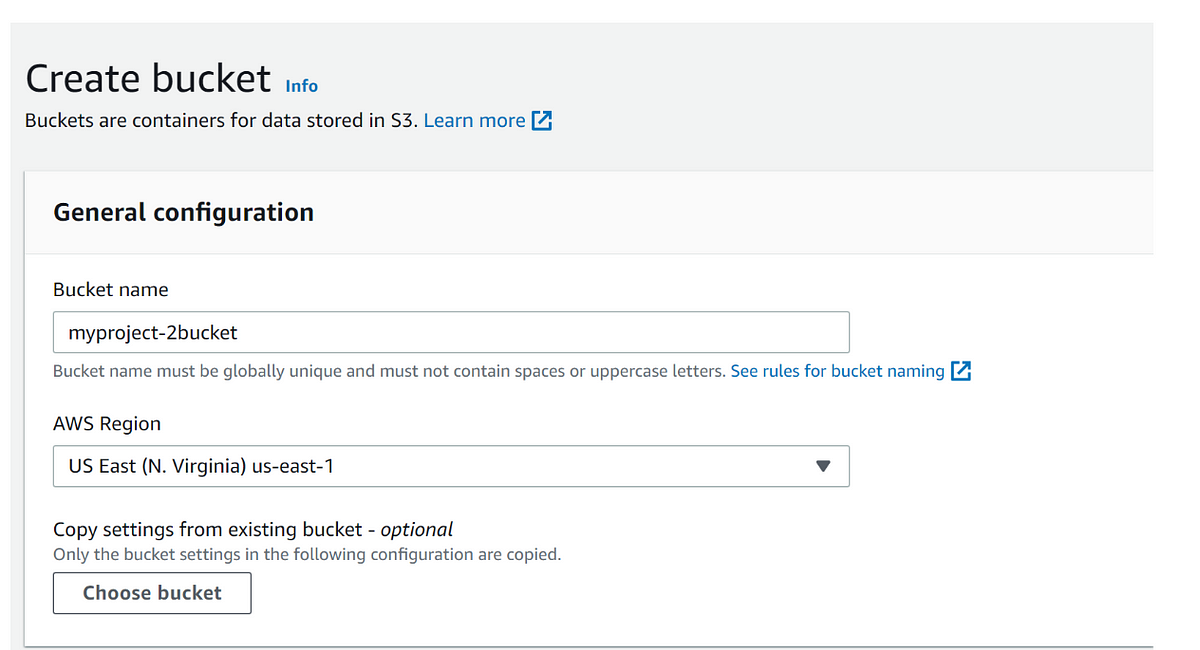 How To Host A Static Website