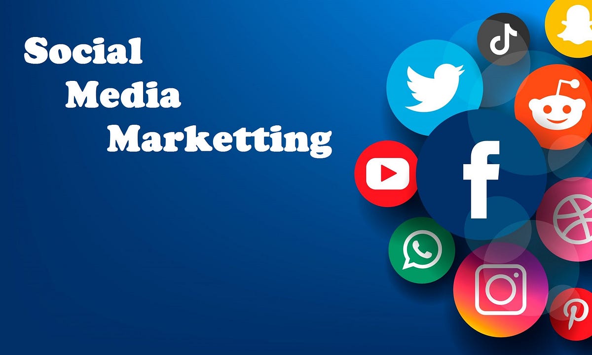 Social Media Marketing. In today’s digital age, social media… | by ...