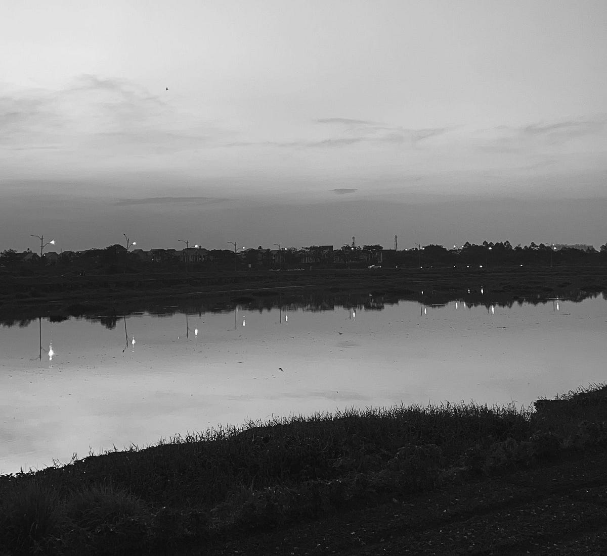 Rumah Susun di Atas Rumahmu. Hari ini aku lewat rumahmu… | by Dhingga