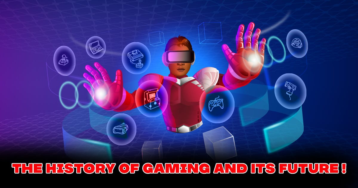 A History of Gaming Merchandise (And Its Future)