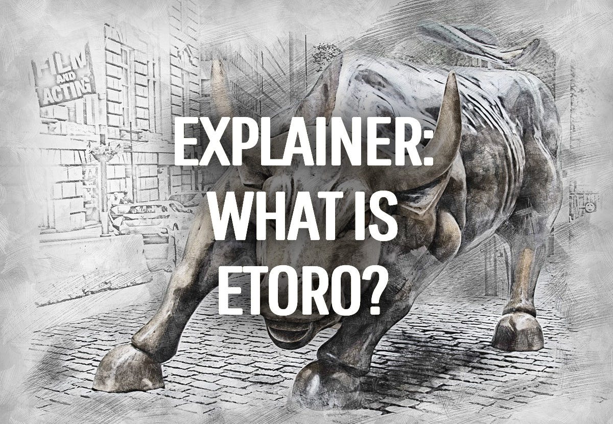 eToro — should you consider using it? | by Alex Ellie | Medium