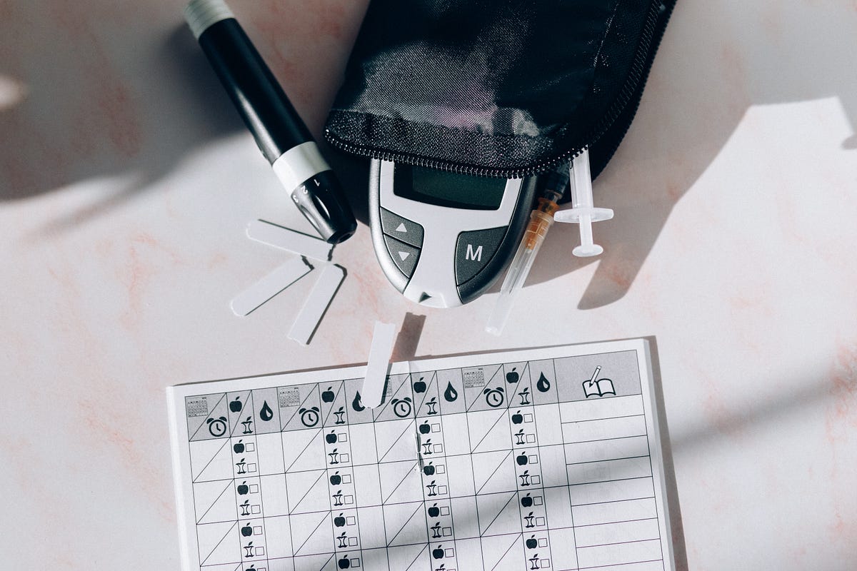 Reasons Why Your Blood Sugar Levels Are Fluctuating by Shaquelle