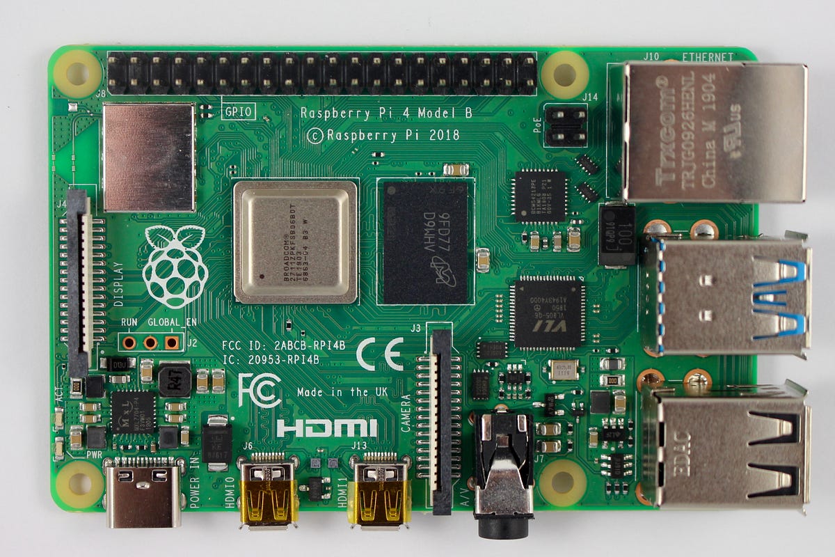 Meet the New Raspberry Pi 4, Model B | by Alasdair Allan | Medium