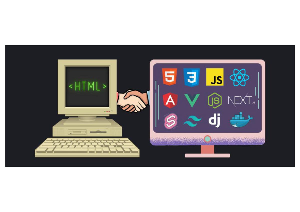 How to convince someone to enter the web development world? | by Aymen ...