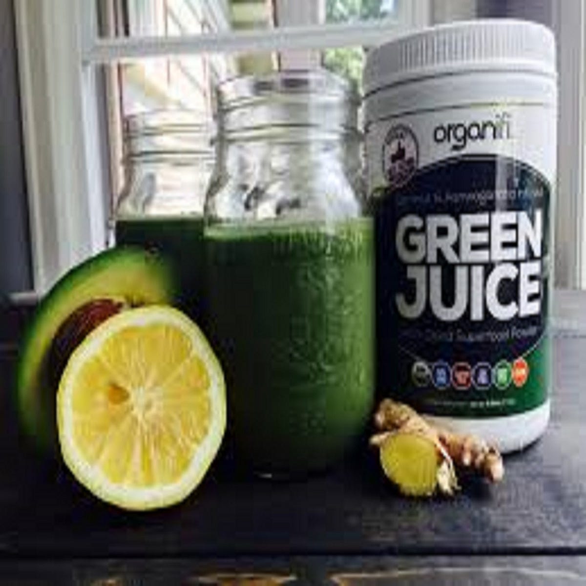 Organifi Green Juice. Superfood drink Organifi Green Juice… by Sandra