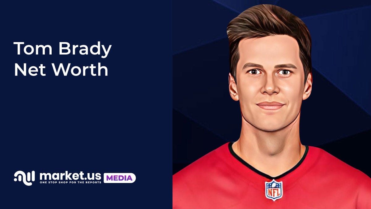 Tom Brady Net Worth. What is Tom Brady Net Worth? by Omkar Kamble Medium