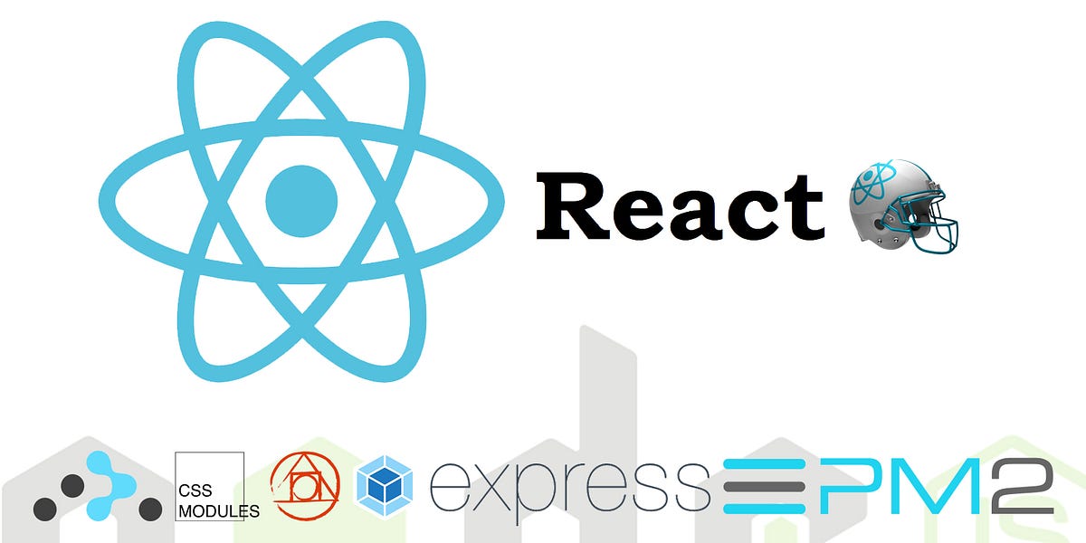 Web Application implementation based on React.js, Complete Example | by ...