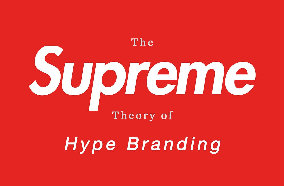 The “SUPREME” theory of hype branding, by Soham Kulkarni, Predict