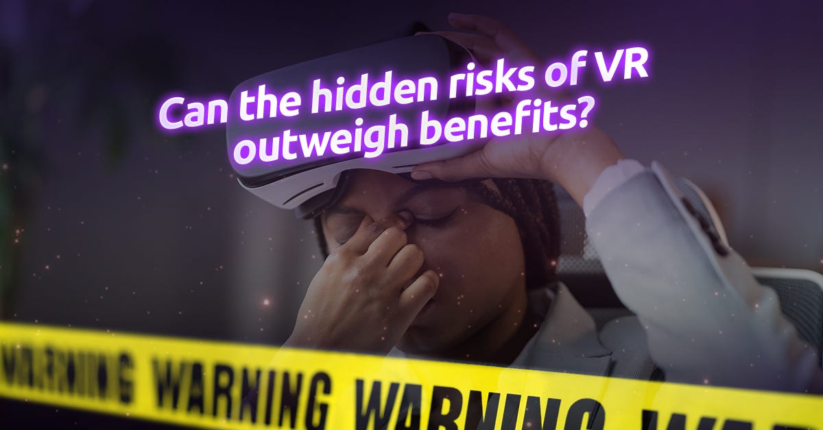 The Unseen Effects of VR | Exponential Era
