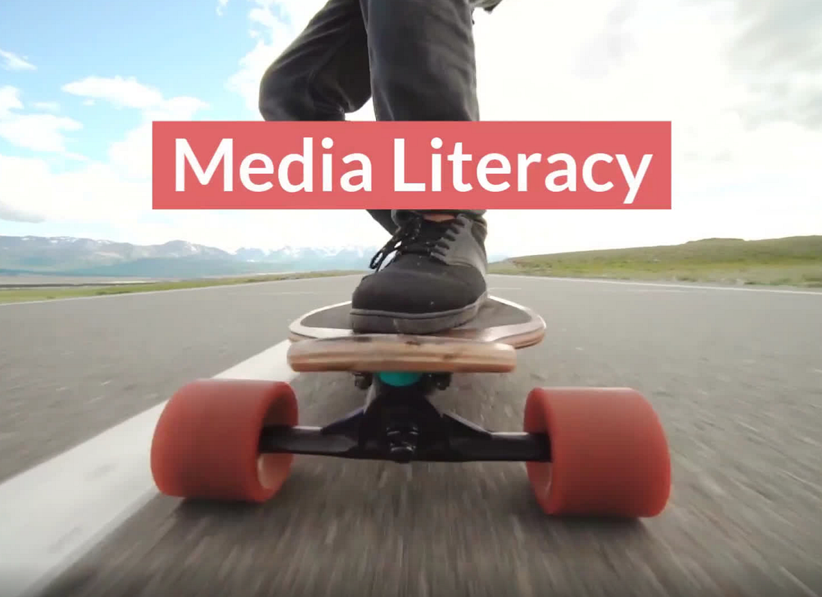 Week 1 Digital Media Literacy Medium