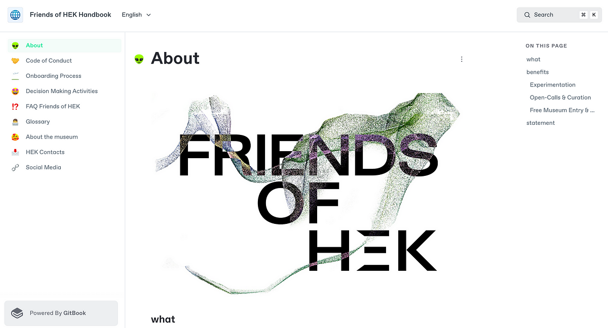 Finding the Friends of HEK Basel How to Bring Membership Online