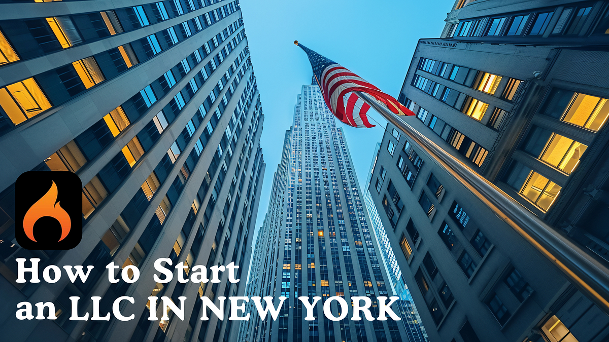 LLC in New York | The Essential Guide to Becoming a Registered LLC | by ...