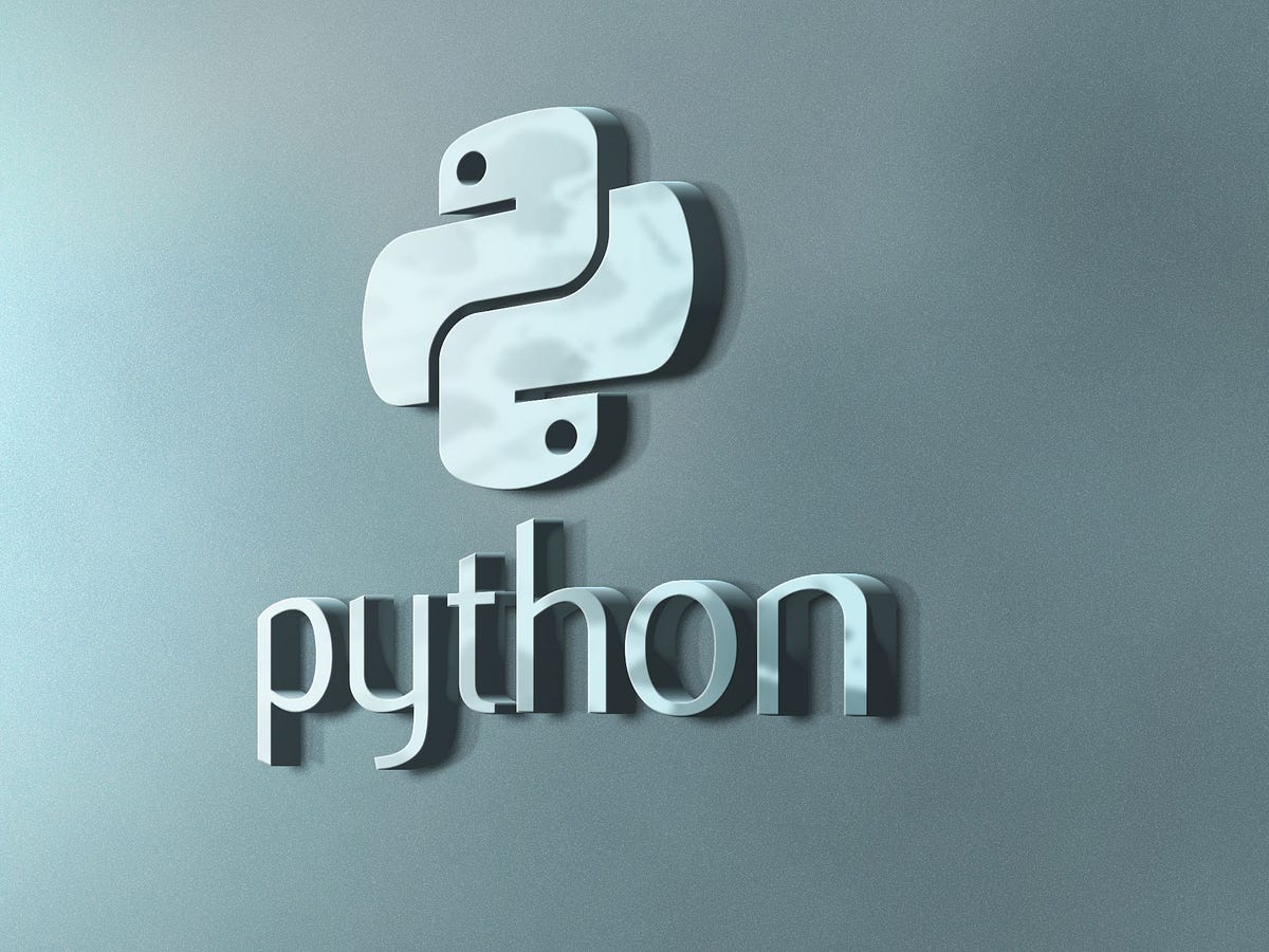 Here are 6 reasons why Python is so good for AI and ML | by Dhaivat ...