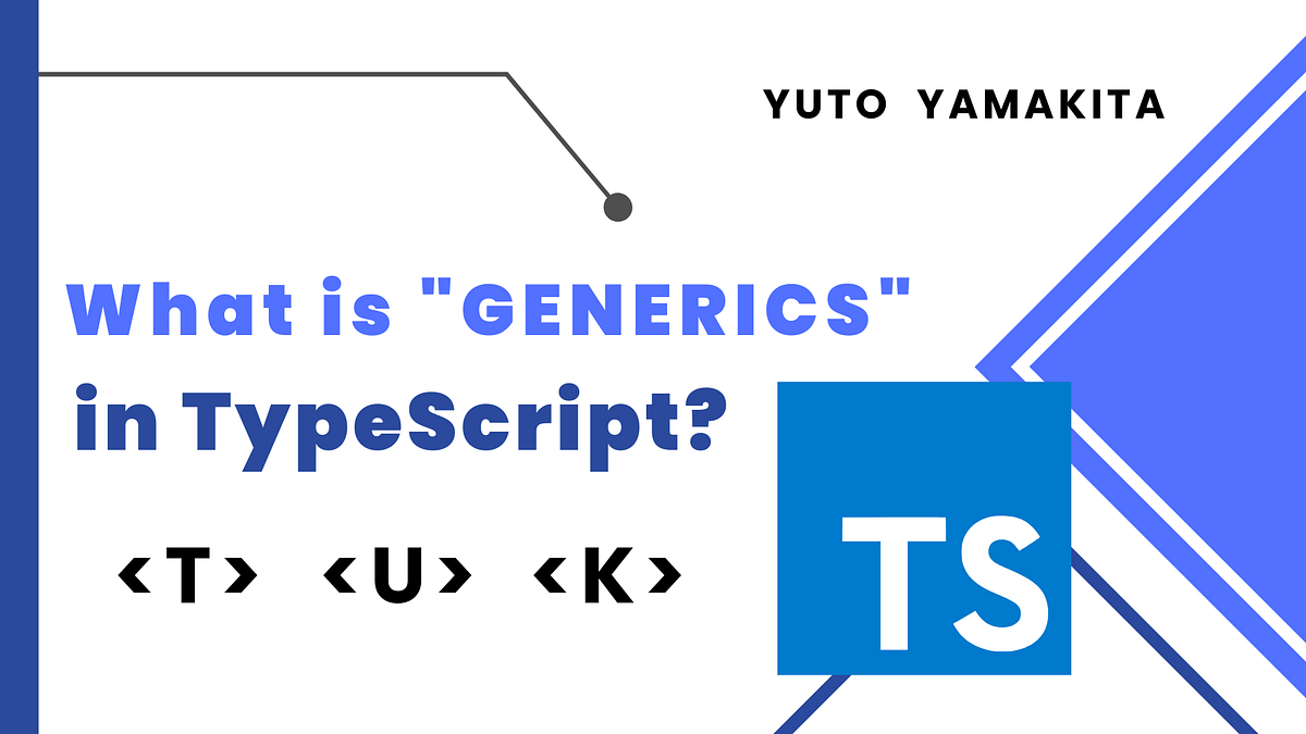 What are Generics in TypeScript?. It is difficult to balance the ...