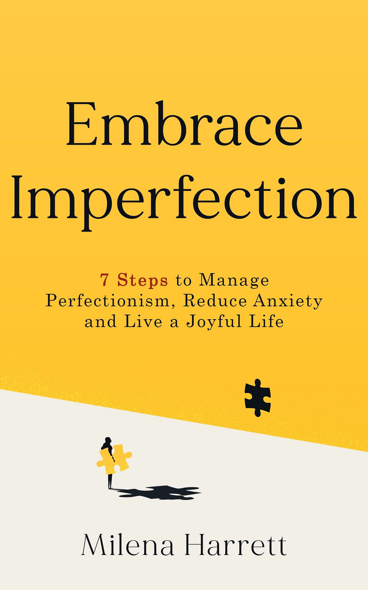 [PDF]-Embrace Imperfection: 7 Steps to Let Go of Perfectionism, Reduce