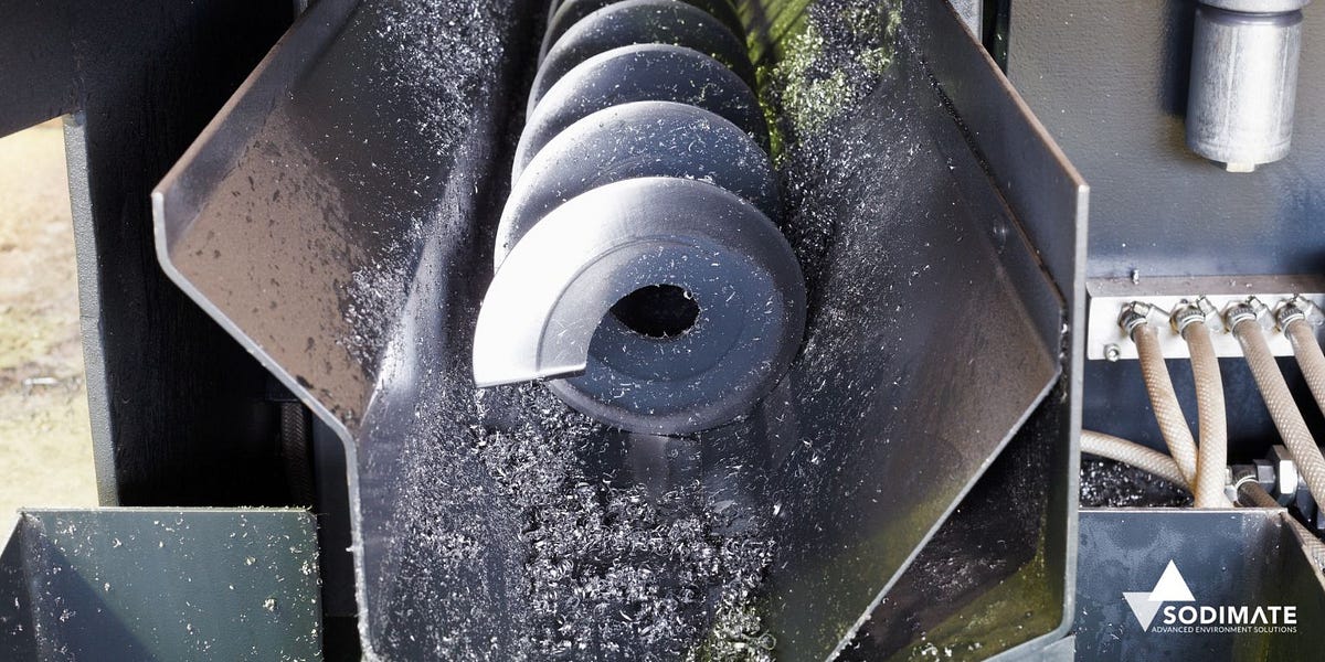 Everything You Need to Know About Screw Conveyors by Sodimate Inc