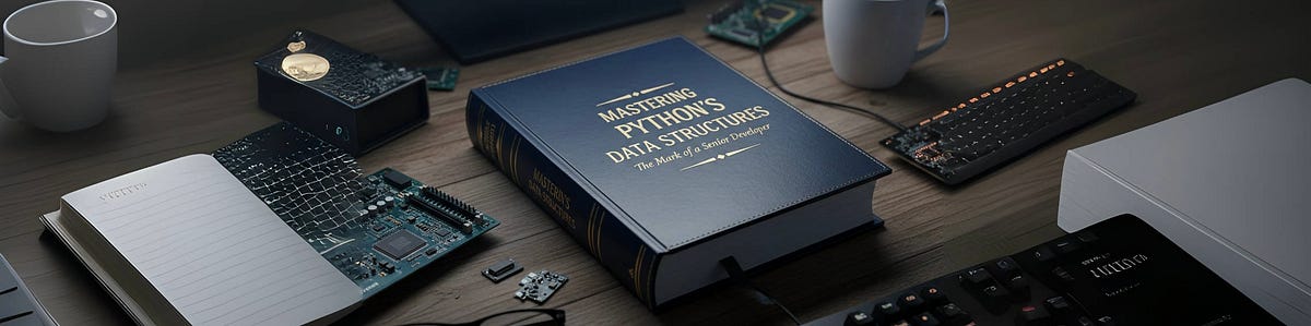 Mastering Python’s Data Structures: The Mark of a Senior Developer | by ...