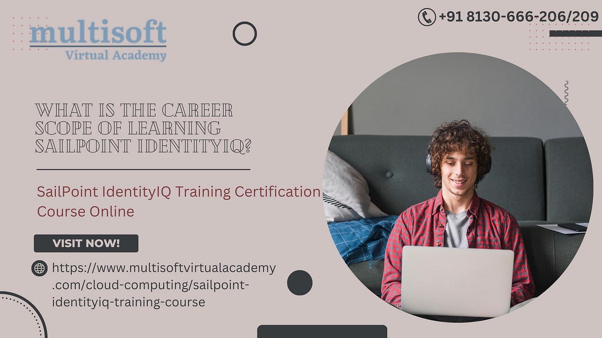 What is the career scope of learning SailPoint IdentityIQ? by