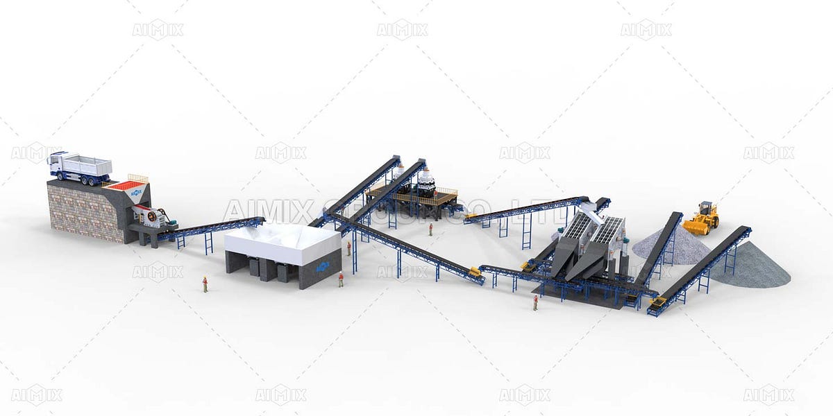 How Does a Crusher Plant Work. Crusher plants play a crucial role in