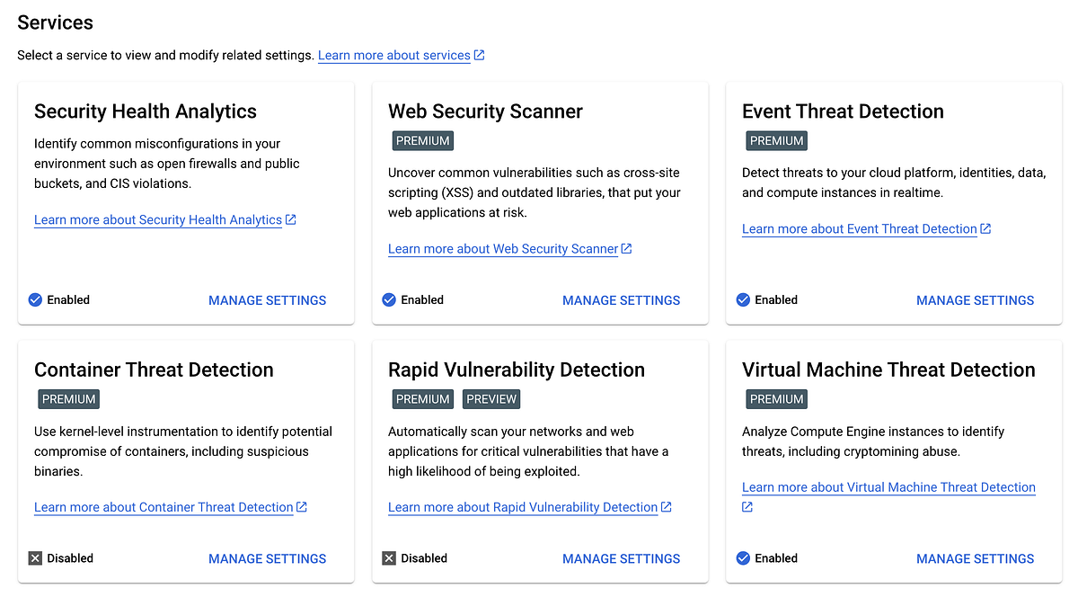 Security Health Analytics Your Guide to Enhanced Visibility and Control in GCP by Gaurav