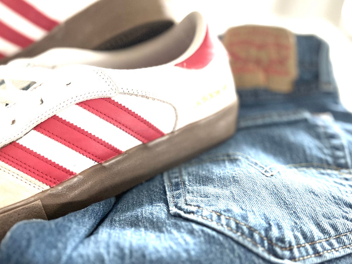 What Do My Clothes Say About Me?. Style often says as much as our words