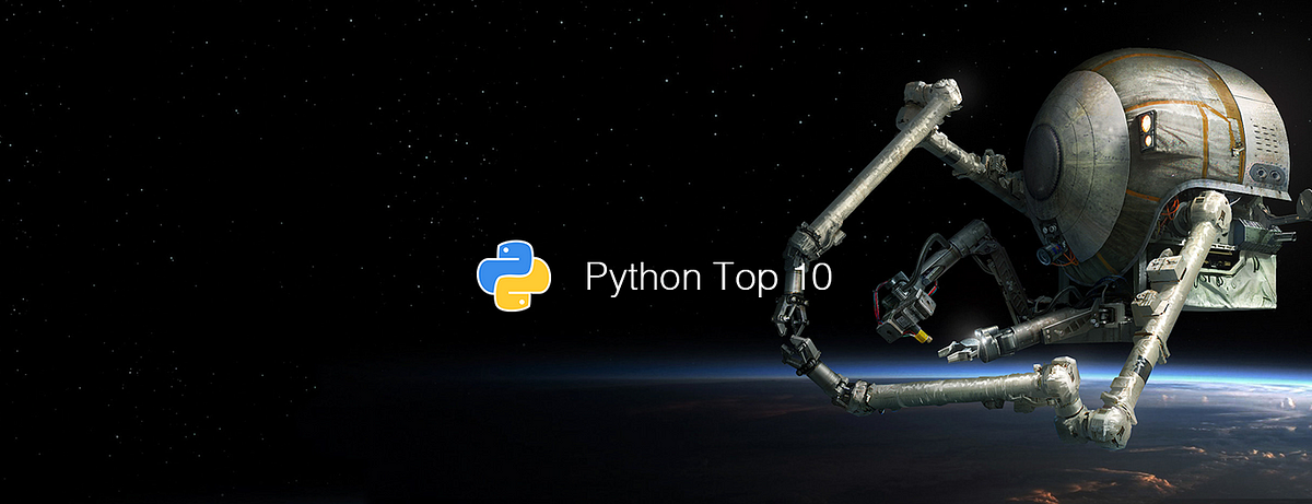 Python cover image