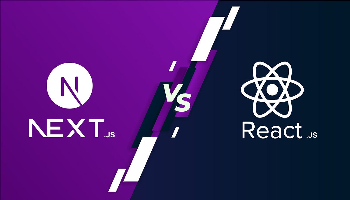 Next.js vs. React.js: Which One Should You Choose for Your Project ...