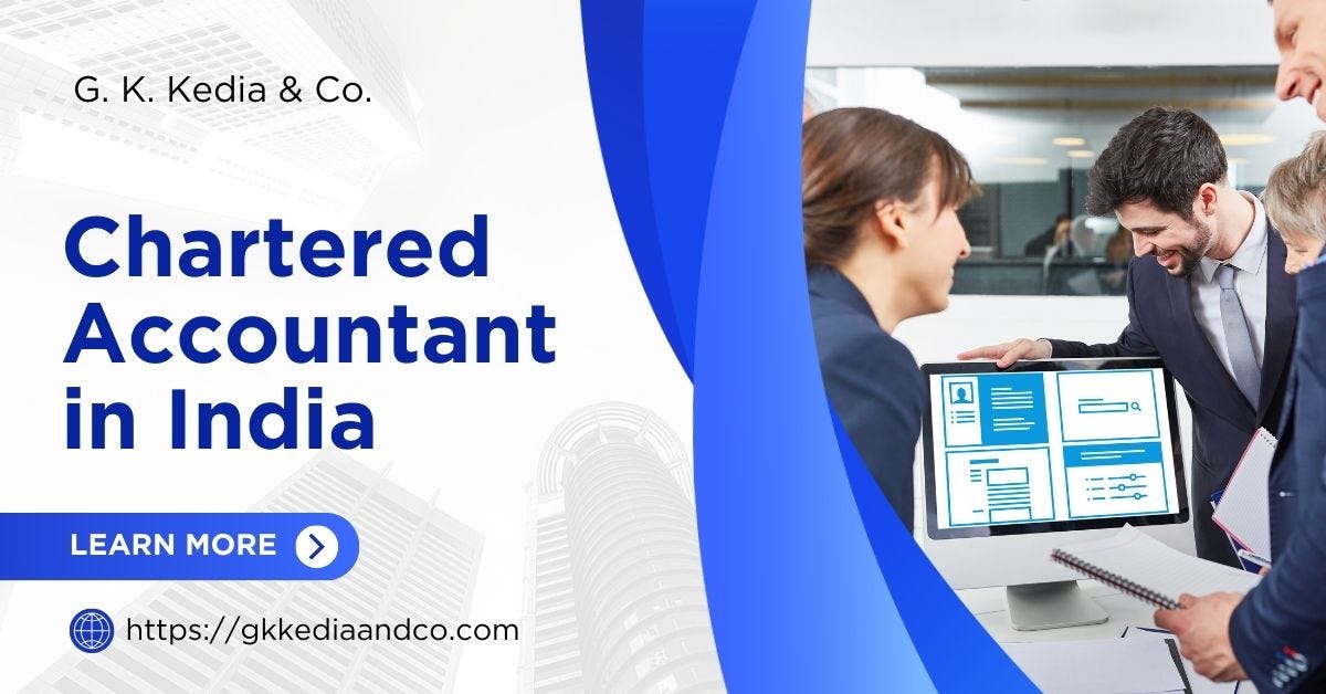 Unveiling the Crucial Role of Chartered Accountants in India’s 