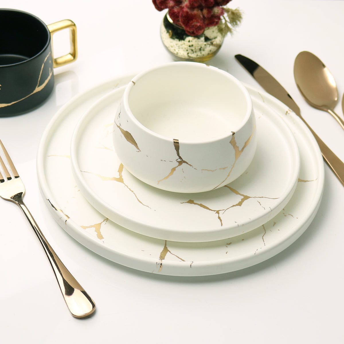 Choose the Right Dinnerware to Enjoy Amazing Dining Experience | A ...