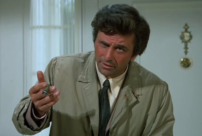 Columbo Is The Only Good TV Cop. But in reality, there are two kinds of…, by John DeVore, Humungus