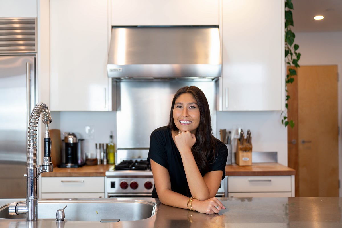 Food Blogger Maxine Sharf 5 Things You Should Do To a Thought