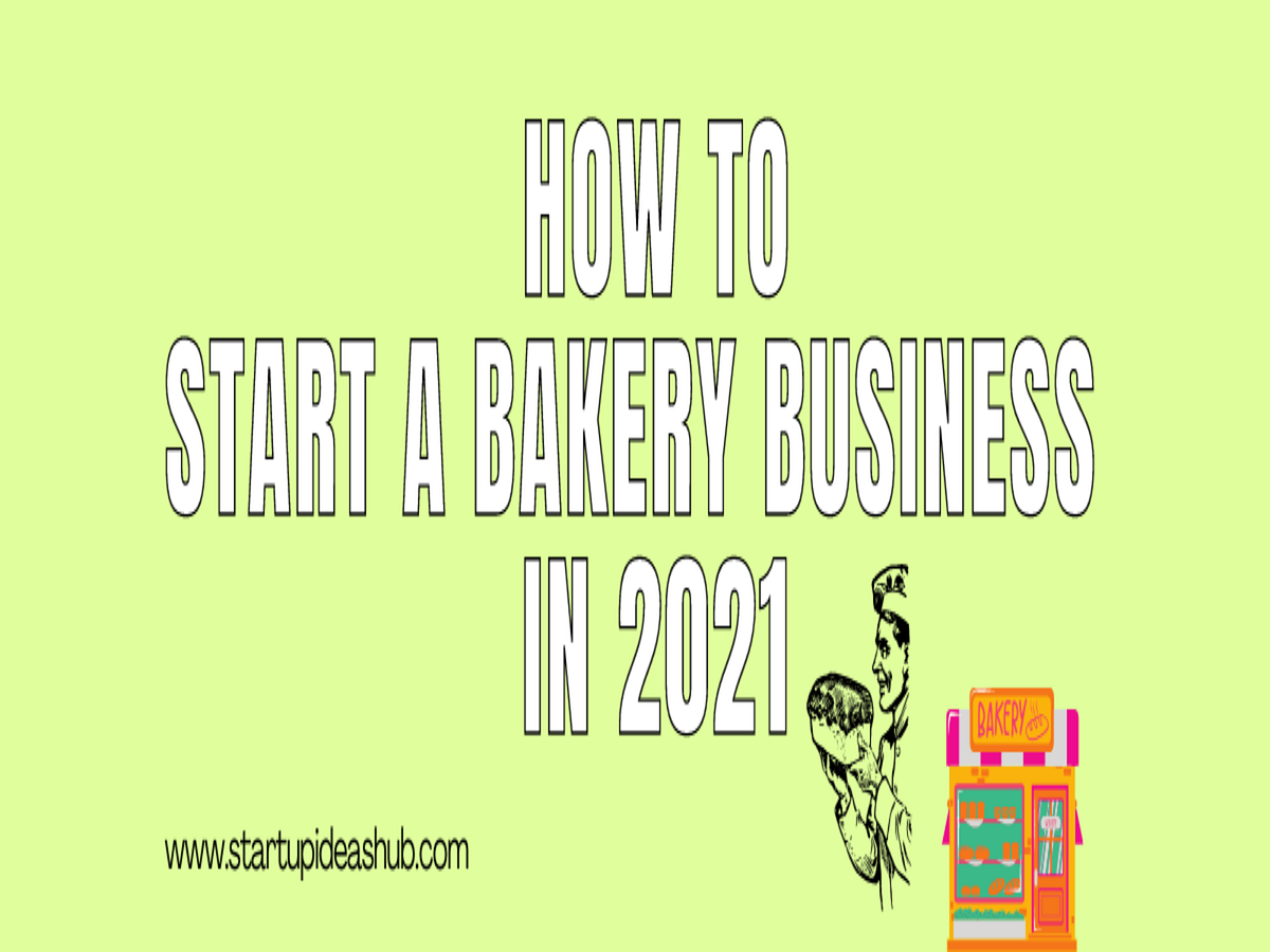 Bakery Business Plan — Investment, Profit. StartupIdeasHub Medium