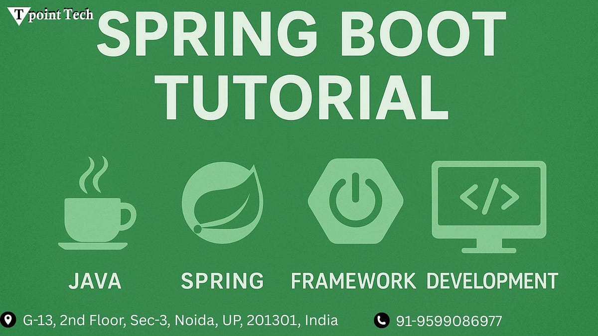 Spring Boot Tutorial for Beginners: Build Java Applications Step-by ...