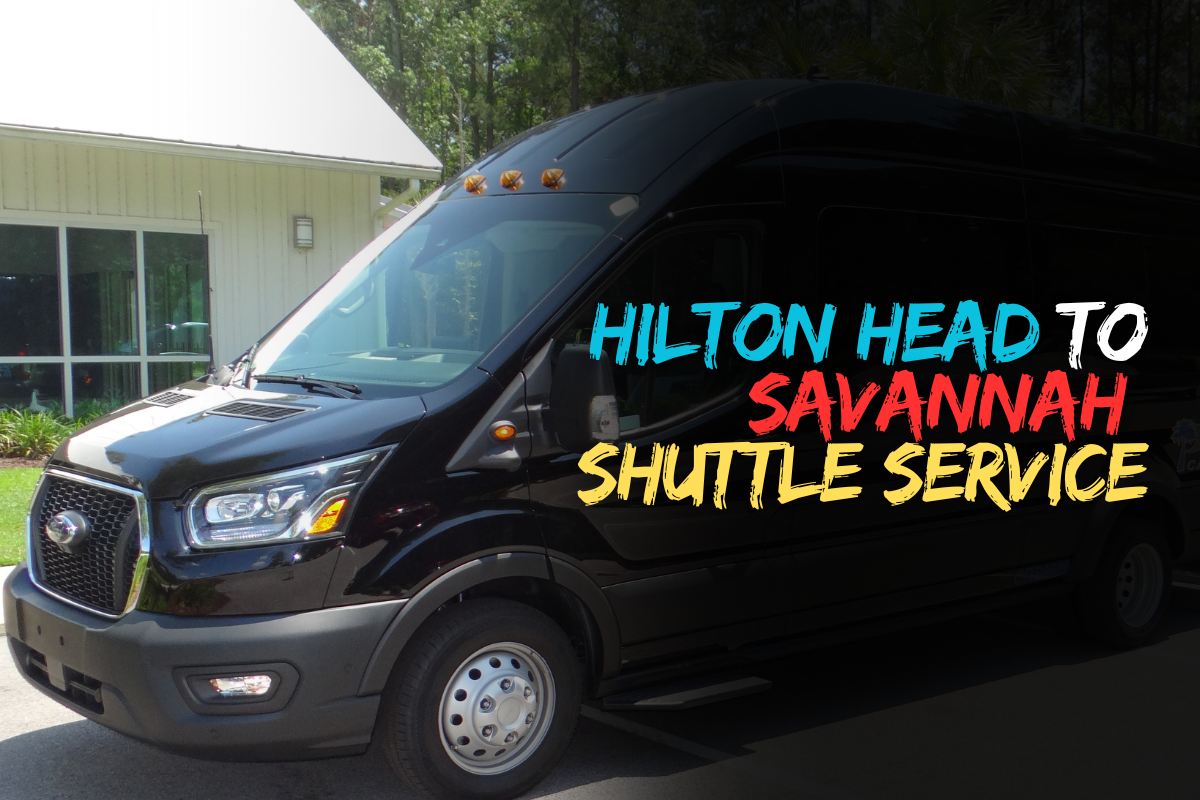 Convenient Transportation: Hilton Head to Savannah Shuttle Service | by ...