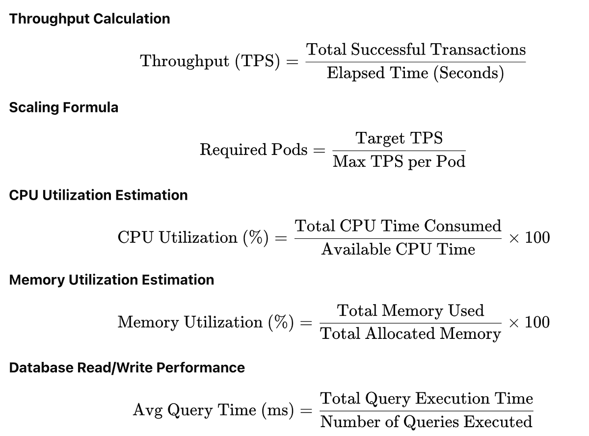 How to test system designed to handle 10 Billion TPS Part -1 | by Kapil ...