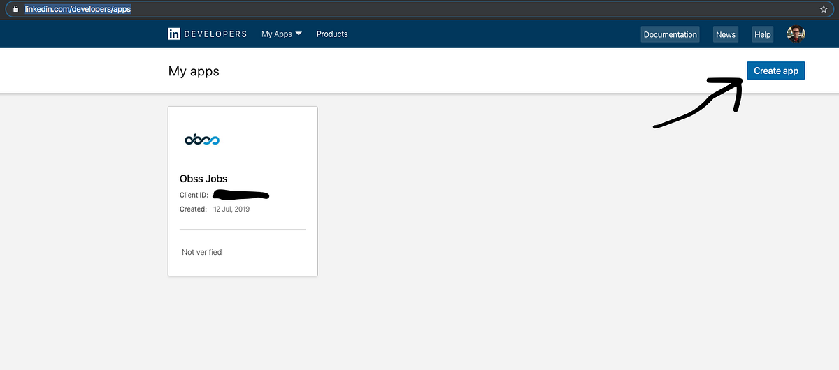 LinkedIn Authentication and Fetching User Data from API | by Yiğit ...