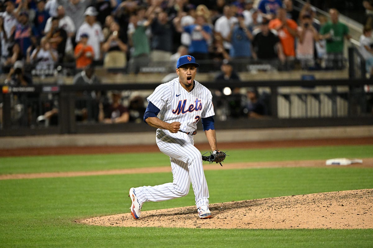 TIMMY TRUMPET OF EDWIN DÍAZ ENTRANCE SONG “NARCO” TO VISIT CITI FIELD