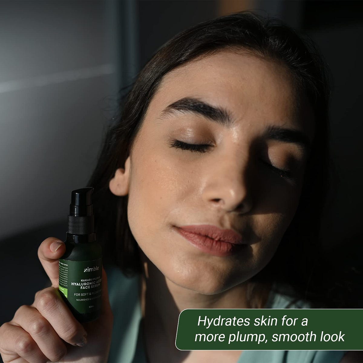 The HowTo 5 Easy Ways to Apply Hyaluronic Acid Face Serum by