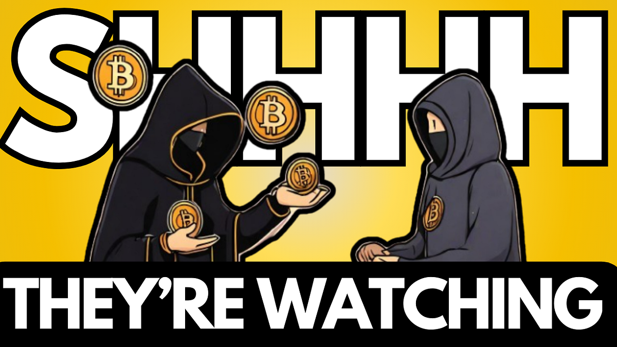 5 MISTAKES Exposing Your Bitcoin Vulnerability by Brian Glass Jan