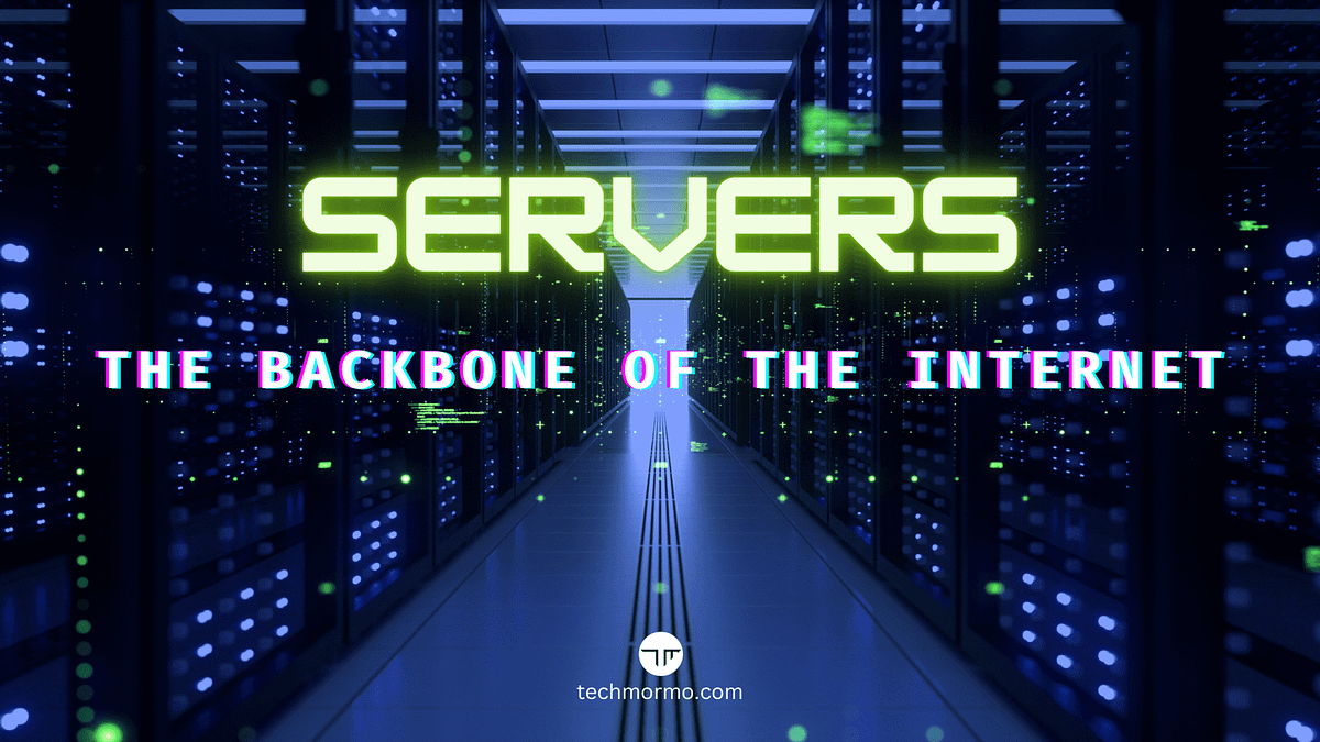 What is a Server?. Servers 101: Understanding What It Is… | by Farhim ...
