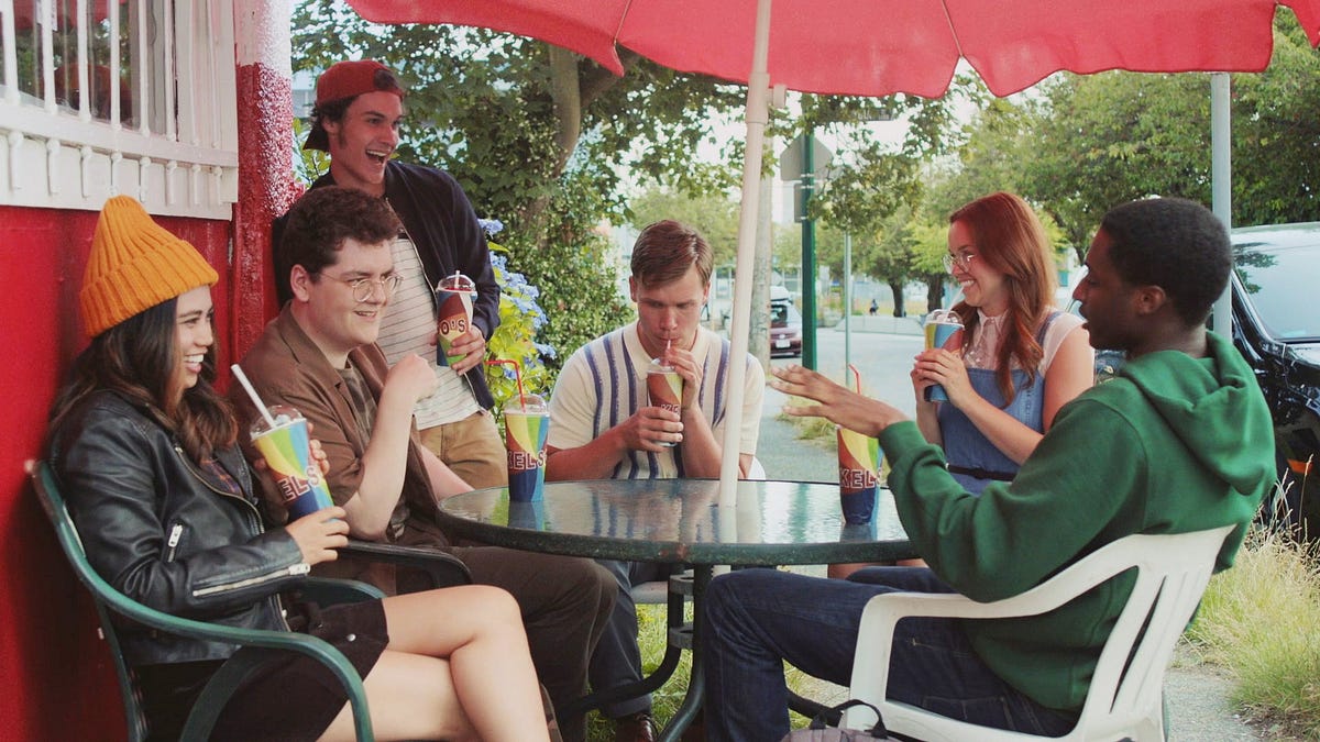How the horny liveaction Recess reboot snagged its Netflix cast by