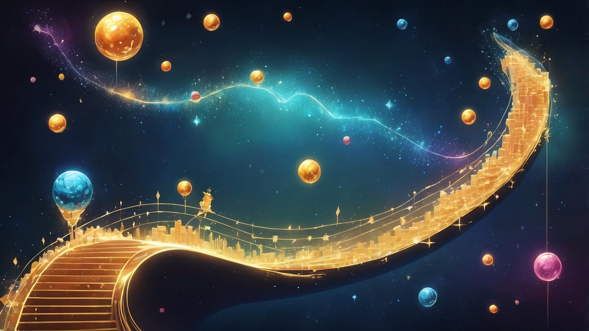 🌟 Finding HighReturn Stocks The Probability Path! by Unicorn Day