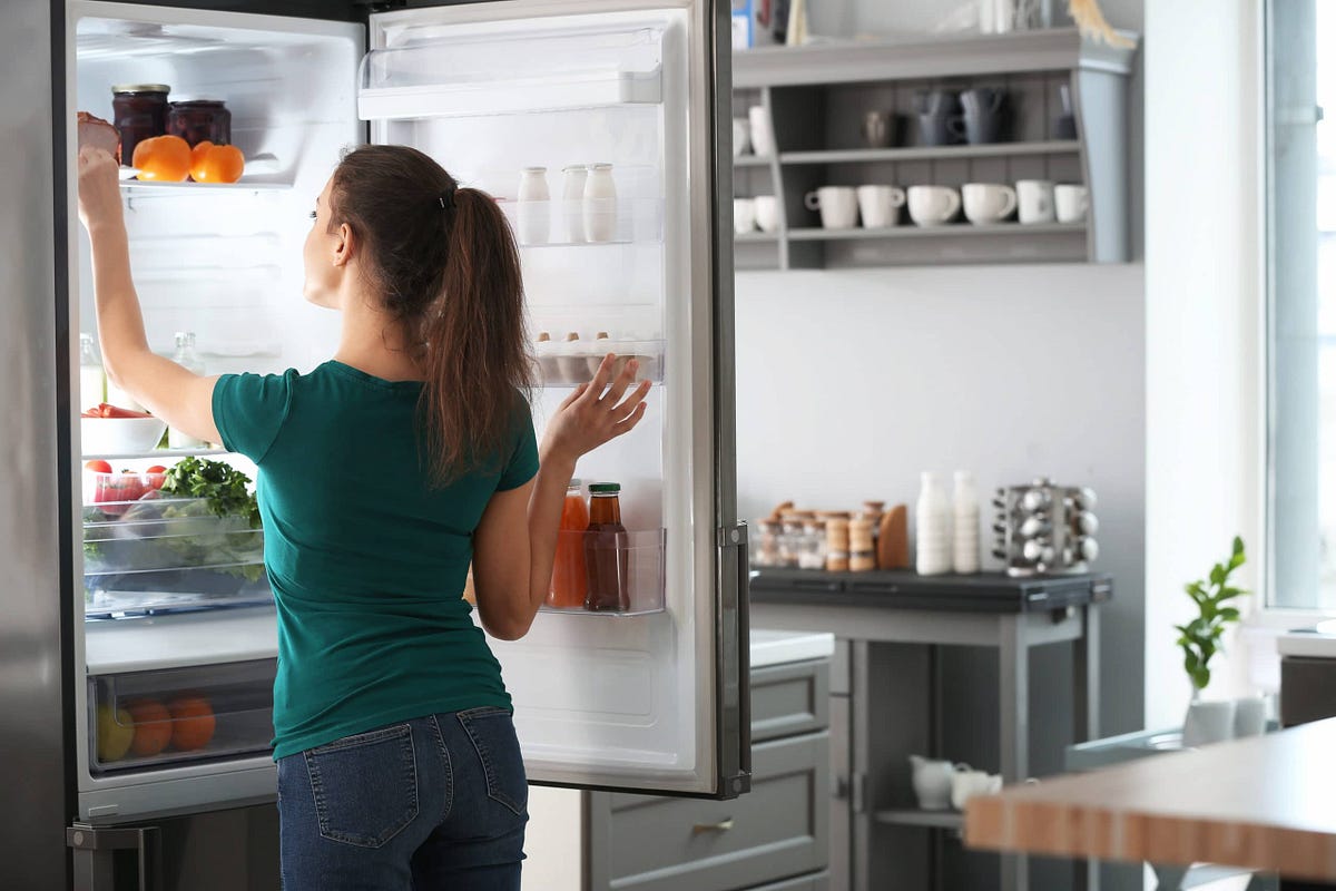 What would cause a refrigerator to stop getting cold? by Shiraz