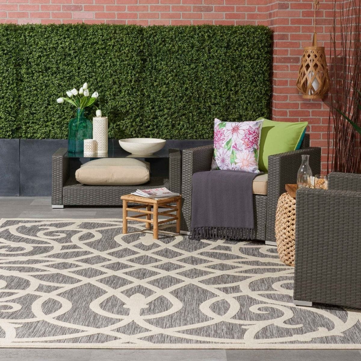How To Match a Rug With a Sofa?. Choosing the ideal couch and rug for