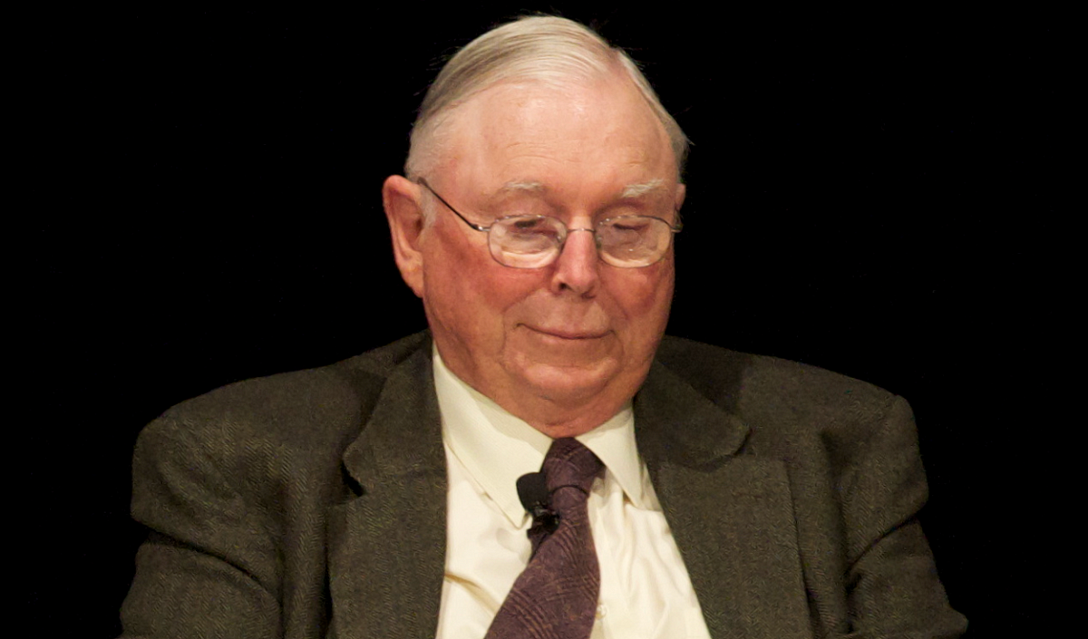 3 Powerful Life Lessons from Charlie Munger | by Farida Lodhi | Jan ...