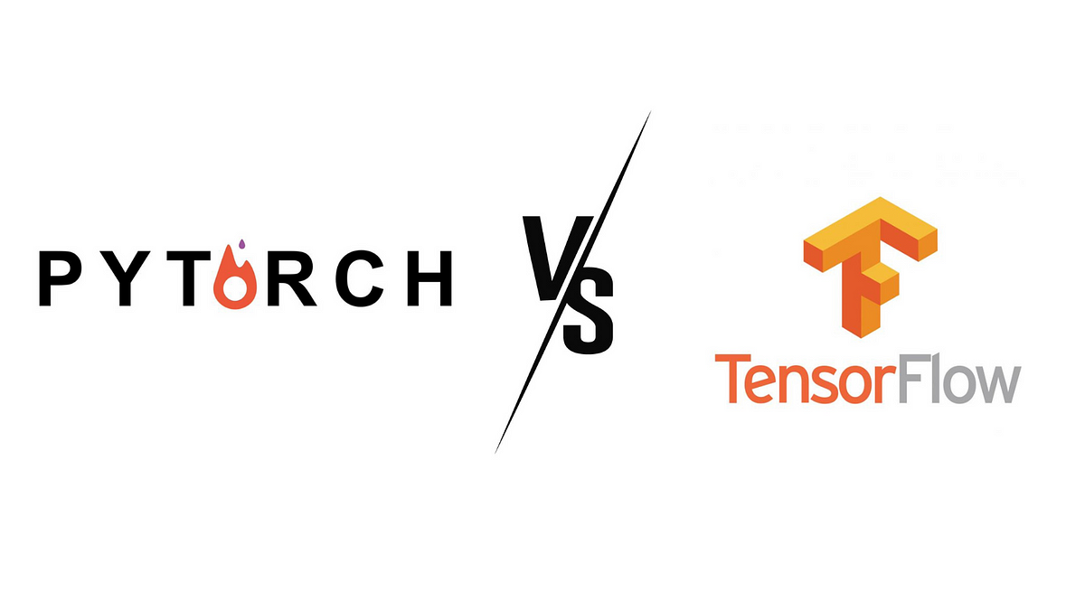 PyTorch vs. TensorFlow the Battle of Machine Learning Frameworks by